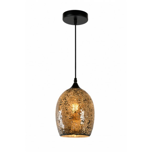 závěsné svítidlo Lucide Ajo 1x60W  E27 - krásný doplněk