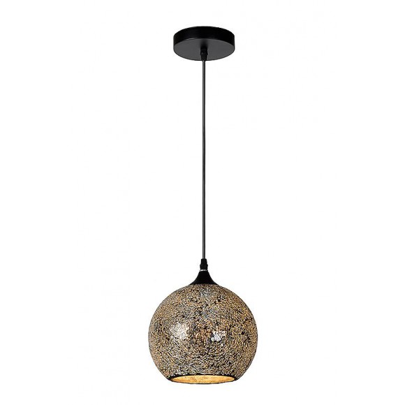 závěsné svítidlo Lucide Ajo 1x60W  E27 - krásný doplněk