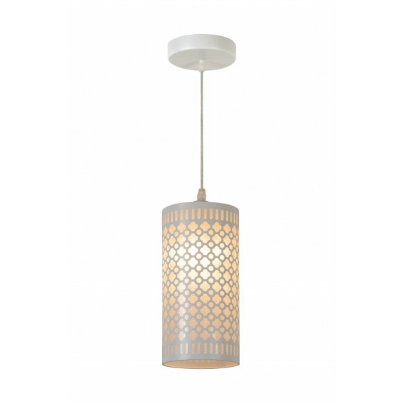 závěsné svítidlo  Lucide Yvon 1x60W E27 - elegantní doplněk