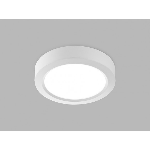 LED2 2190531 LED stropní svítidlo EASY-R ON 12W | 1080lm | 3000K