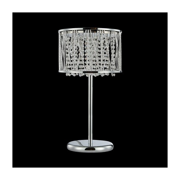 Luxera 91046117 stolní lampička Stixx 3x33W|G9