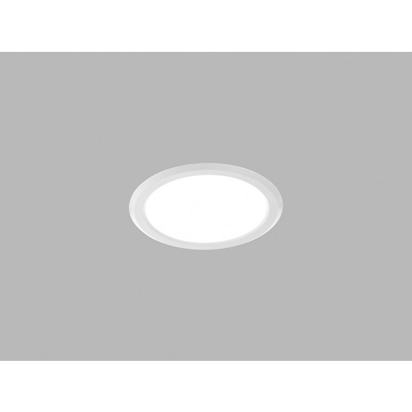 LED2 2190231 LED stropní svítidlo EASY-R 6W | 540lm | 3000K