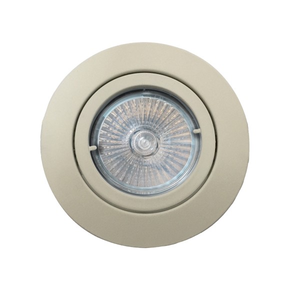 Emithor 94048613 zápustné bodové svítidlo Downlight Elegant Metal Fix 1x50W|GU10