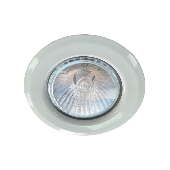 Emithor 94048616 zápustné bodové svítidlo Downlight Elegant Metal Fix 1x50W|GU10