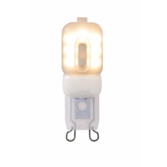 Lucide 49025/03/31 LED žárovka BULB 1x3W | G9 | 200lm | 3000K