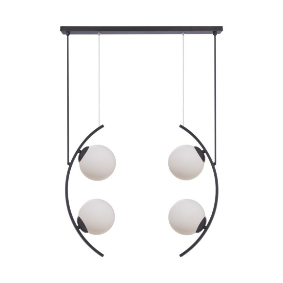 Zuma Line 5016 závěsné stropní svítidlo HELIX | 8W E14