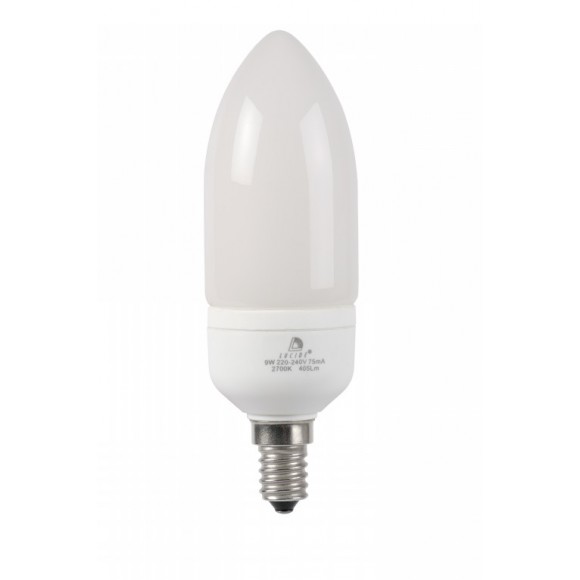 žárovka Lucide CFL BULB 50515/09/31 1x9W E14 - úsporná