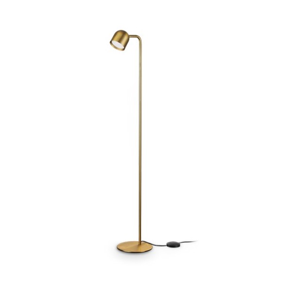 Ideal lux 352152 stolní lampička DODO  GX53 | s vypínačem | bronz