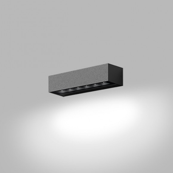 LED2 5131834DT LED venkovní nástěnné svítidlo BENO | 7W integrovaný LED zdroj | 3000K