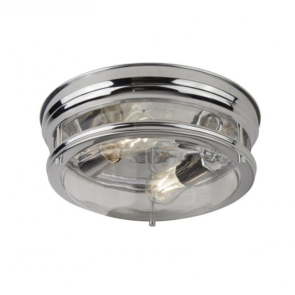 Searchlight 5182CC Edinburgh koupelnové svítidlo E27 2 x 40W IP44