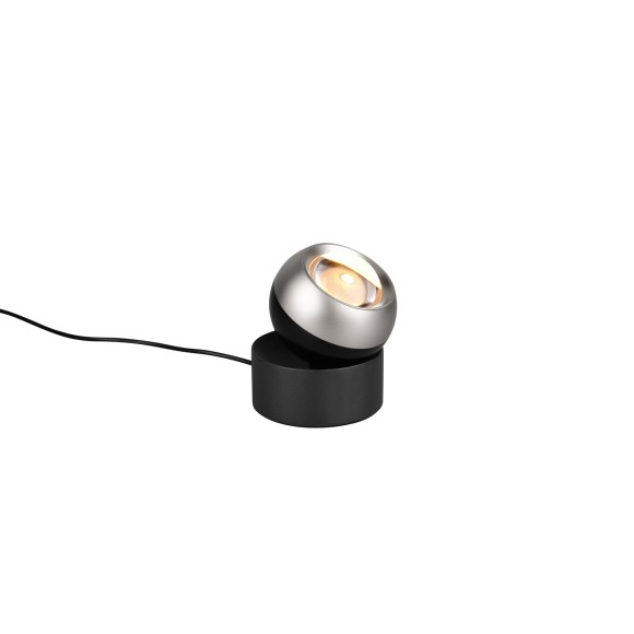 Trio SELECT  544410107  LED stolní lampička ORBIT  | 5W integrovaný LED zdroj | 500lm | 2300+3000+4000K