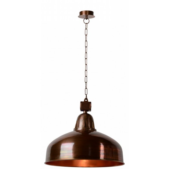 závěsné svítidlo Lucide Rana 1x60W E27 - venkovský styl