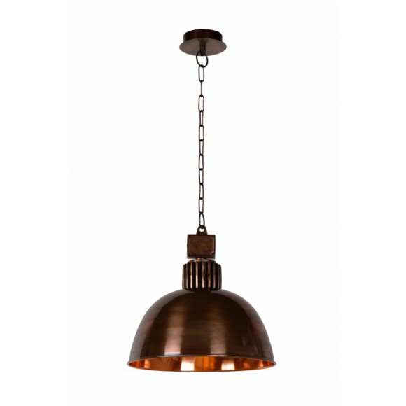 závěsné svítidlo Lucide Rana 1x60W E27 - venkovský styl
