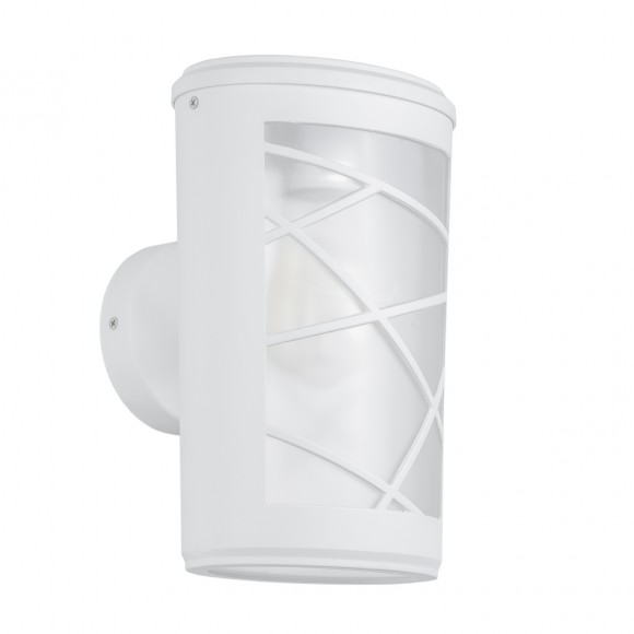 Italux 5651/WH-7 venkovní nástěnná lampa Paco 1x60W | E27 | IP44 - barva bílá
