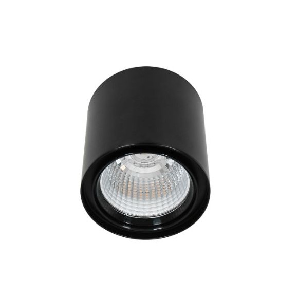 Italux WG-706R/BK-WW/70 LED Luna Black | 40W integrovaný LED zdroj | 3800lm | 3000K