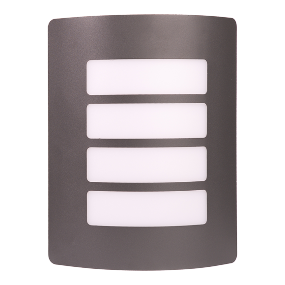 Prezent 61021 Memphis venkovní nástěnné svítidlo