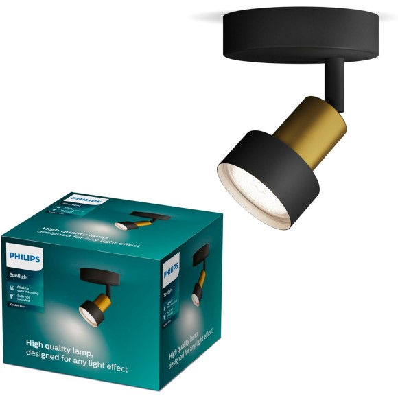 Philips 8720169299870 nástěnné svítidlo Conduit  GU10