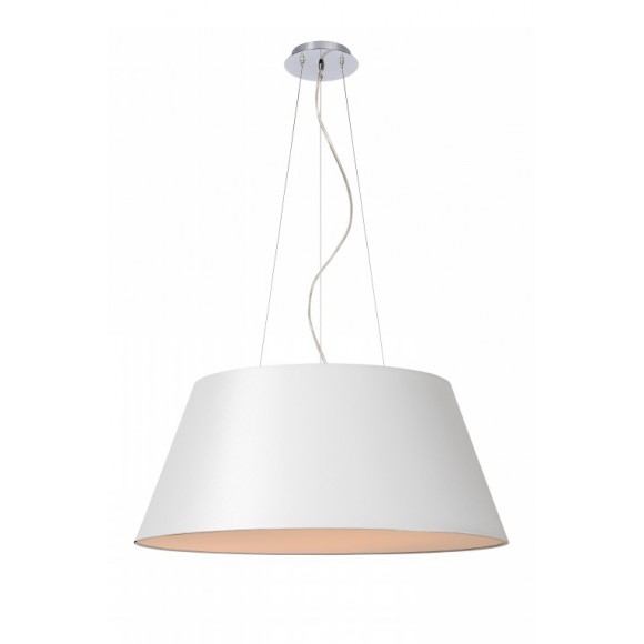 závěsné svítidlo Lucide Konic 3x60W E27 - moderní lustr