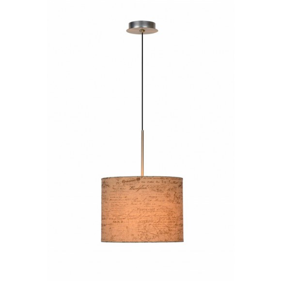závěsné svítidlo - lustr Lucide LIVINGSTONE 61459/30/55 1x24W E27