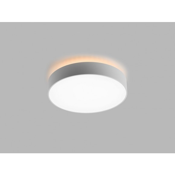 LED2 1110631D LED stropní svítidlo Ringo 1x34W+6W | 3100lm | 3000K - bílá