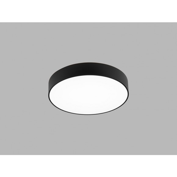 LED2 1110333D LED stropní svítidlo Ringo 1x34W | 2560lm | 3000K - černá