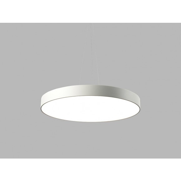 LED2 3111131D LED závěsné stropní svítidlo Ringo 1x54W | 4580lm | 3000K - bílá