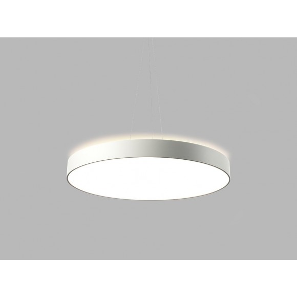 LED2 3111231D LED závěsné stropní svítidlo Ringo 1x54W | 4940lm | 3000K - bílá
