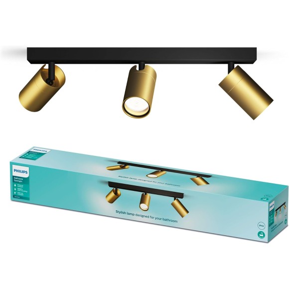 Philips 8720169299214 bodové stropní svítidlo Idris  GU10