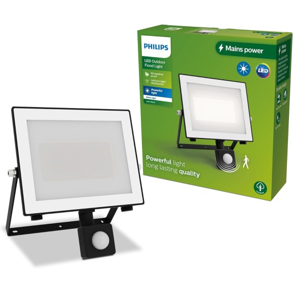 Philips 8720169365261 LED reflektor Lois | 50W integrovaný LED zdroj | 5400lm | 3000K