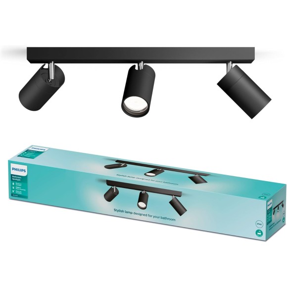 Philips 8720169299016 bodové stropní svítidlo Idris  GU10