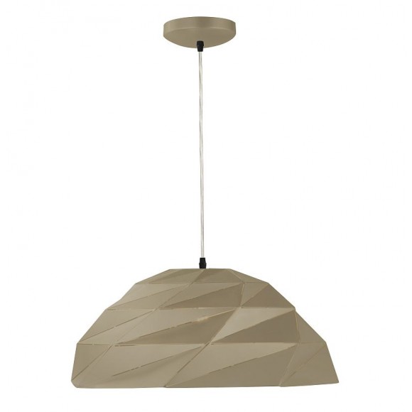 Searchlight 6242GO Origami závěsné svítidlo E27 1 x 60W