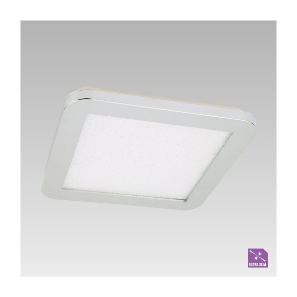 Prezent 92062606 LED stropní svítidlo do koupelny Madras 1x18W | 1300lm | 4000K | IP44
