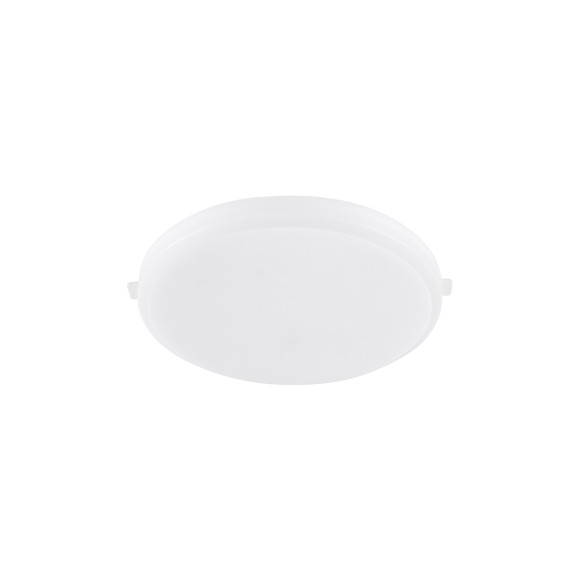 Emithor 94063201 LED stropní zápustné svítidlo do koupelny Agilo 1x13W | 1300lm | 4000K | IP65