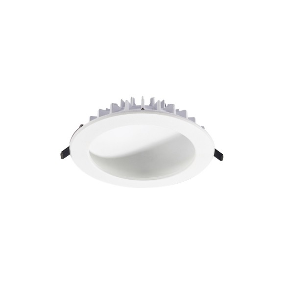 Emithor 94063219 LED zápustné bodové svítidlo Domes 1x12W | 960lm | 4000K