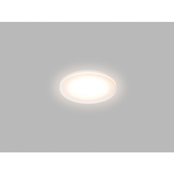 LED2 2050131 LED zápustné bodové svítidlo STATIC 7W | 550lm | 3000K | IP44