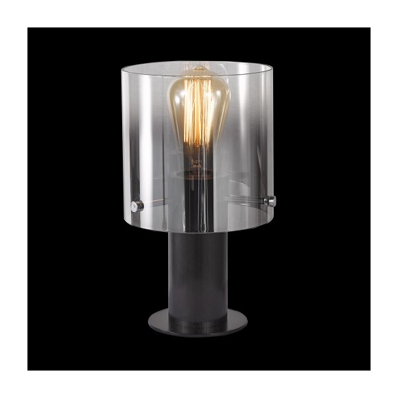 Luxera 91064418 stolní lampička Moxie 1x60W|E27
