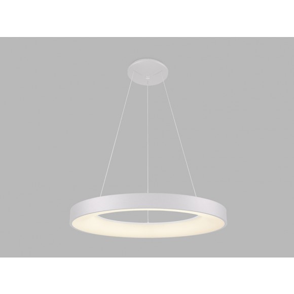 LED2 3270451D LED závěsné stropní svítidlo Bella 60 P-Z 1x50W | 3350lm | 3000K/4000K | CCT - bílá