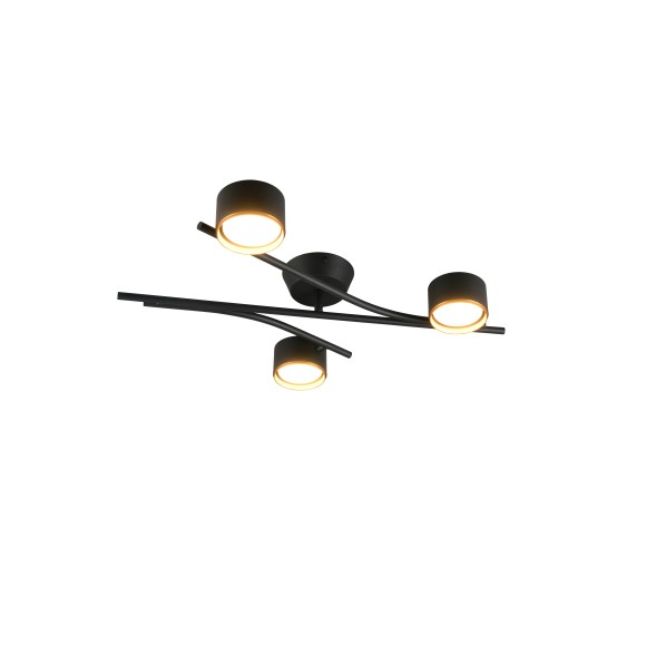 Trio 669000380 přisazené stropní svítidlo CODA | 10W GX53