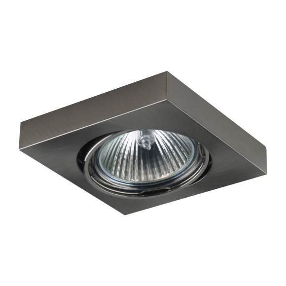Emithor 71004 ELEGANT METAL MOVABLE zápustné svítidlo 1xGU10 / 50W, matný nikl