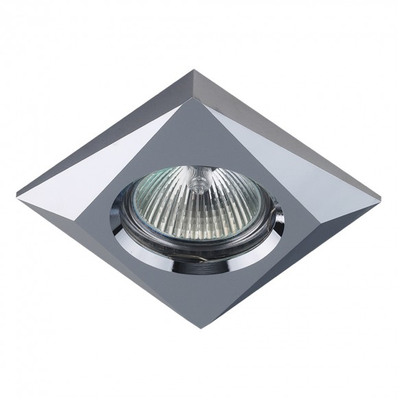 Emithor 71018 ELEGANT METAL FIX zápustné svítidlo GU10 / 50W, chrom