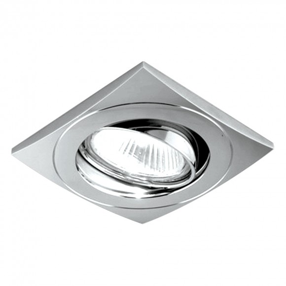 Emithor 71028 ELEGANT METAL zápustné svítidlo GU10 / 50W, chrom