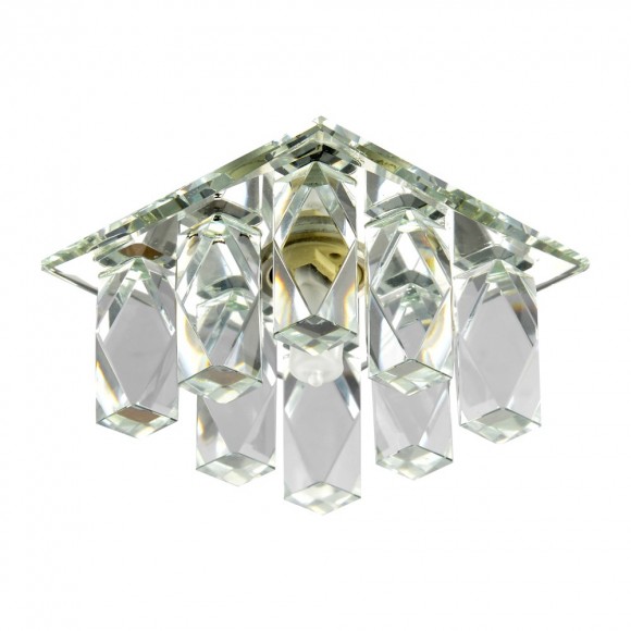 Emithor 71075 CRYSTAL FIX FAMILY zápustné svítidlo G9 / 40W, chrom
