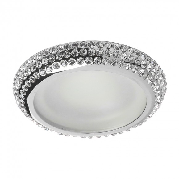 Emithor 71076 ELEGANT BATHROOM zápustné svítidlo GU10 / 50W, IP44