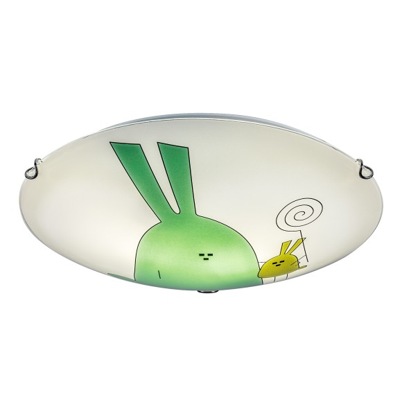 Rabalux 98071279 přisazené stropní svítidlo Flappy E27