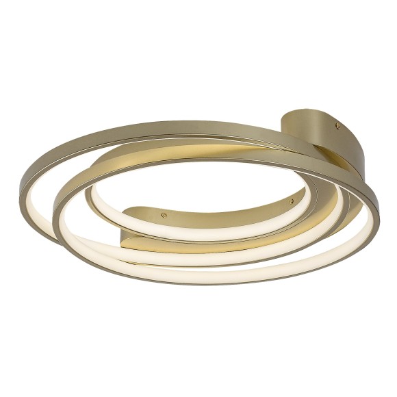 Rabalux 98071288 LED přisazené stropní svítidlo Holize  | 50W integrovaný LED zdroj | 3400lm | 4000K