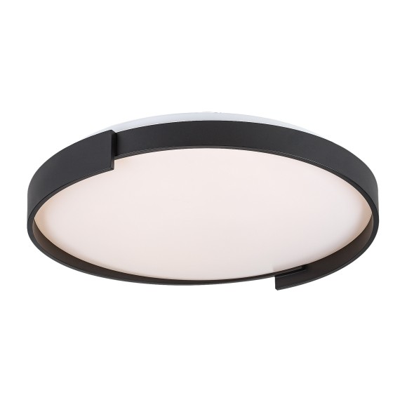 Rabalux 98071306 LED přisazené stropní svítidlo Laleh | 48W integrovaný LED zdroj | 3000lm | 3000-6500K