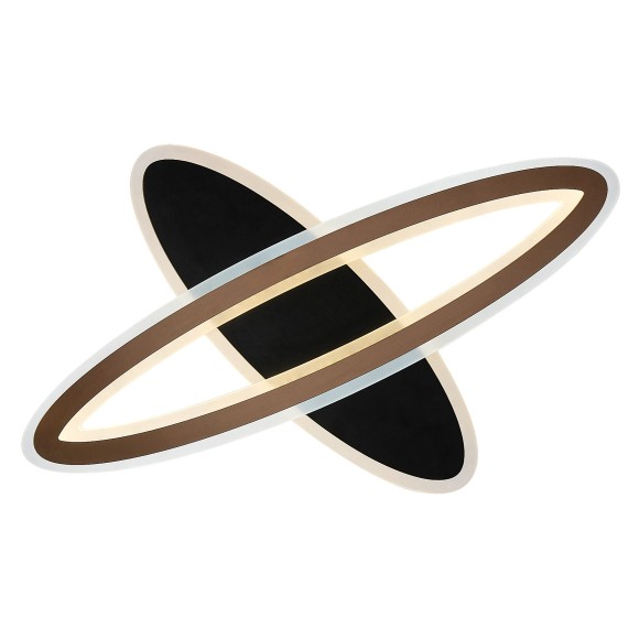 Rabalux 98071313 LED přisazené stropní svítidlo Taneli2 | 70W integrovaný LED zdroj | 6250lm | 3000+4000+6500K