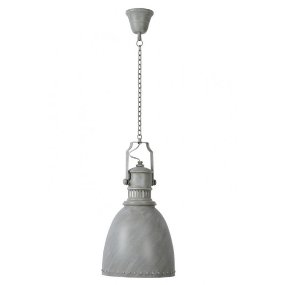 závěsné svítidlo Lucide Dumont 1x18W E27 - industriální styl