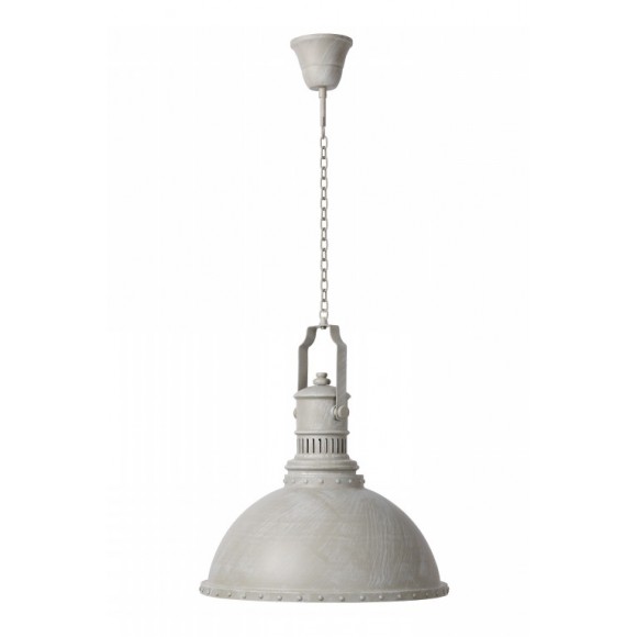 závěsné svítidlo Lucide Dumont 1x18W E27 - industriální styl