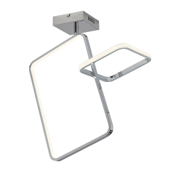 Rabalux 98071367 LED přisazené stropní svítidlo Malwen  | 36W integrovaný LED zdroj | 2100lm | 4000K